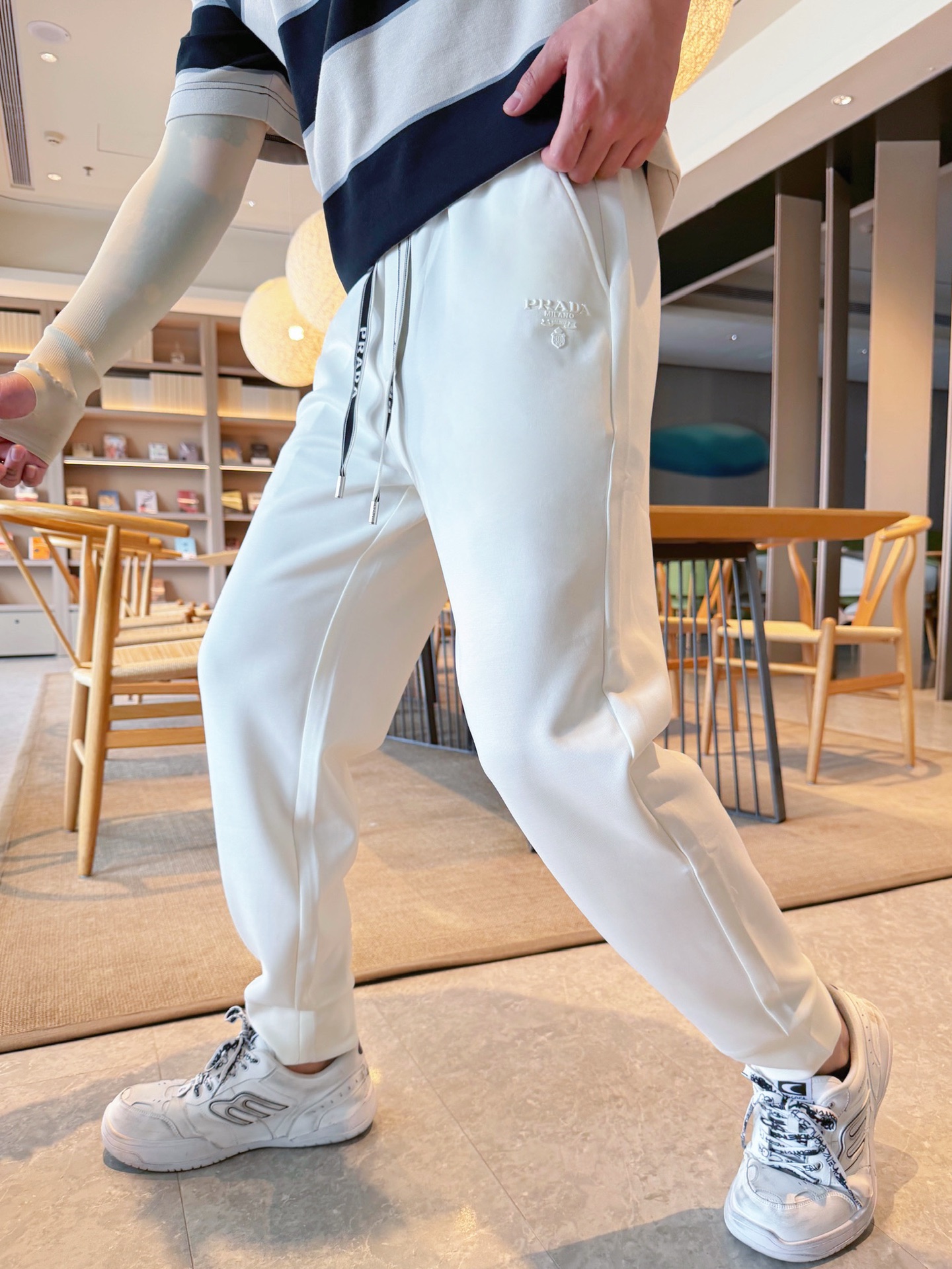 Casual Pants Man